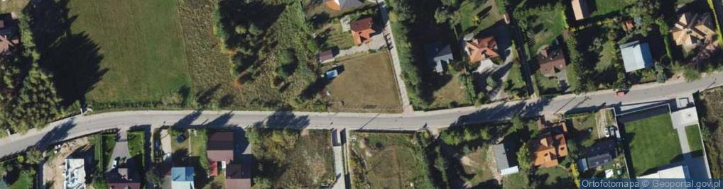 Zdjęcie satelitarne Katarzyna Anikiej, Pracownia Krawiecka Merlin