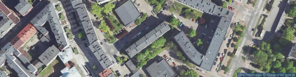 Zdjęcie satelitarne Katarzyna Antoniuk