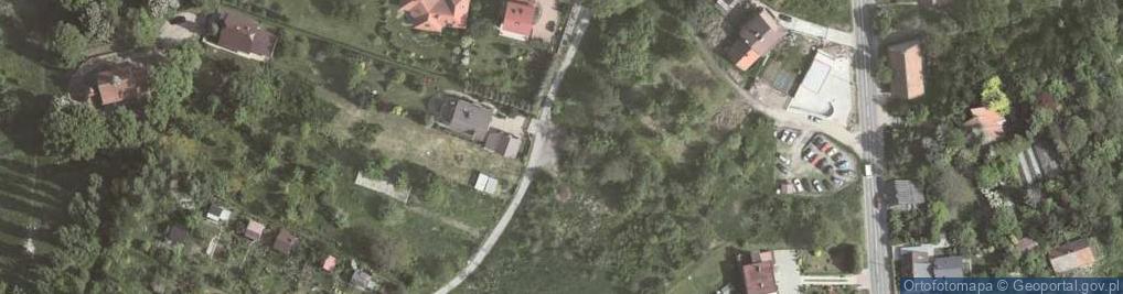 Zdjęcie satelitarne Katarzyna Augustynek