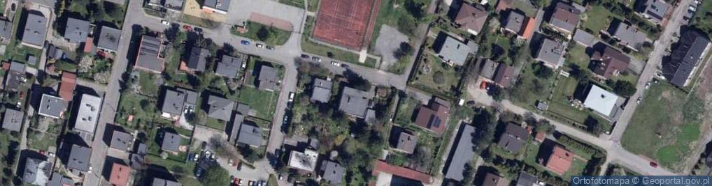 Zdjęcie satelitarne Katarzyna Bąk