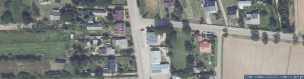 Zdjęcie satelitarne Katarzyna Balińska