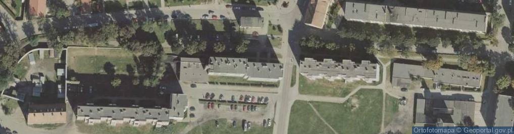 Zdjęcie satelitarne Katarzyna Bednarska Pedagog Specjalny