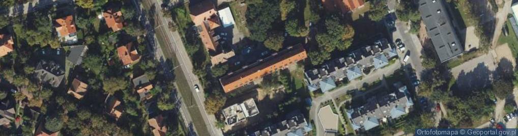 Zdjęcie satelitarne Katarzyna Bednarska