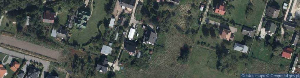 Zdjęcie satelitarne Katarzyna Bentkowska