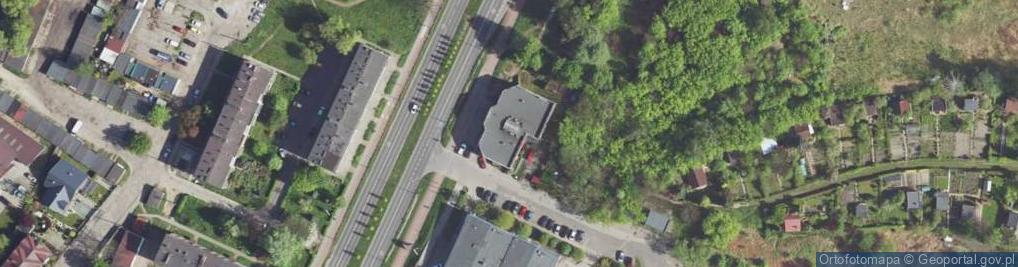 Zdjęcie satelitarne Katarzyna Biegun