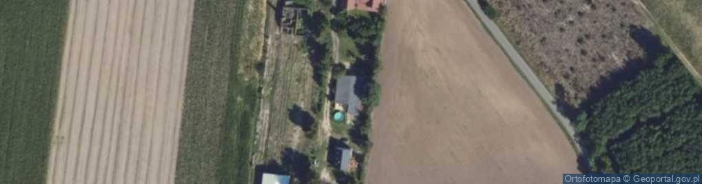 Zdjęcie satelitarne Katarzyna Bilan Karawaning