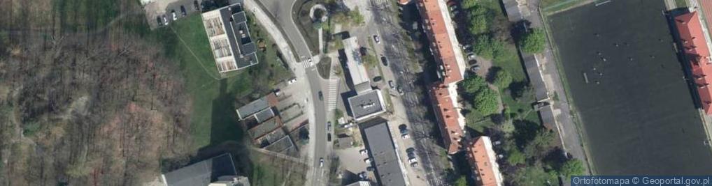 Zdjęcie satelitarne Katarzyna Biniasz