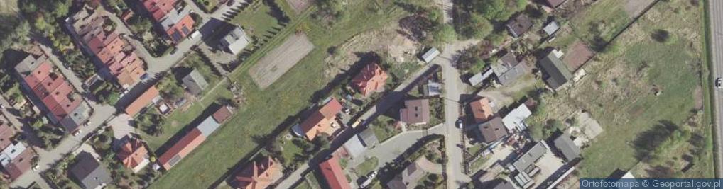 Zdjęcie satelitarne Katarzyna Bińkowska
