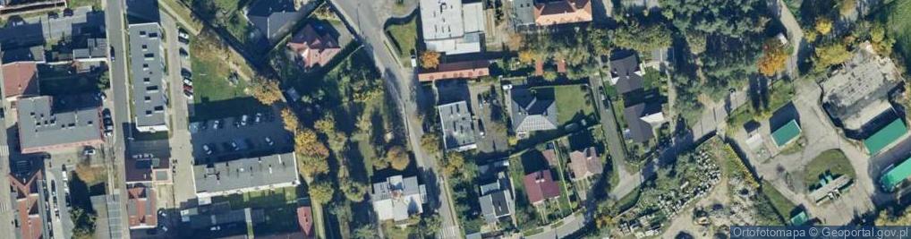 Zdjęcie satelitarne Katarzyna Bryś