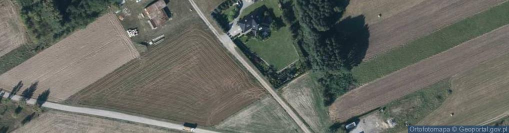 Zdjęcie satelitarne Katarzyna Budzyńska-Ulma P.H.U.Wojtas