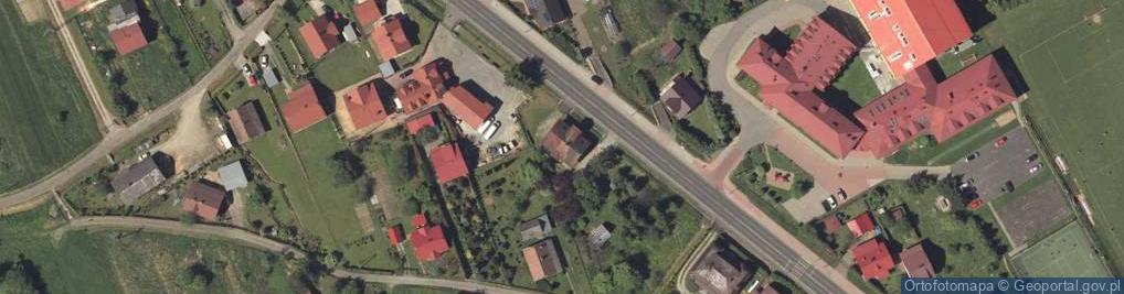 Zdjęcie satelitarne Katarzyna Burghardt