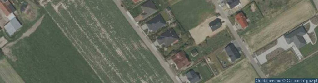 Zdjęcie satelitarne Katarzyna Bury Delivie
