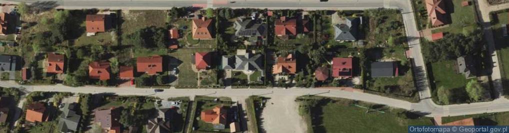 Zdjęcie satelitarne Katarzyna Chomczyk