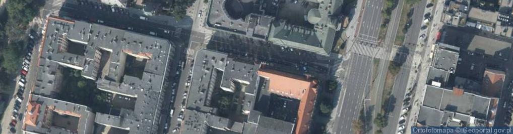 Zdjęcie satelitarne Katarzyna Cichocka La Vita e Bella