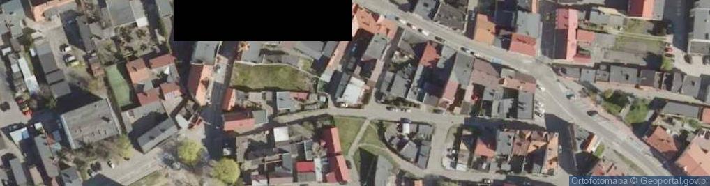 Zdjęcie satelitarne Katarzyna Ciepłuch