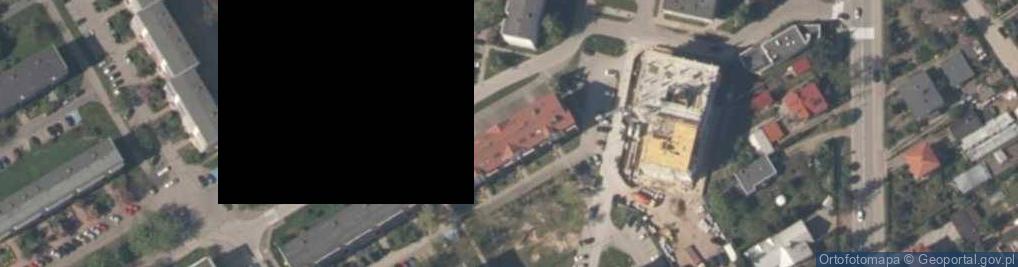 Zdjęcie satelitarne Katarzyna Darnowska