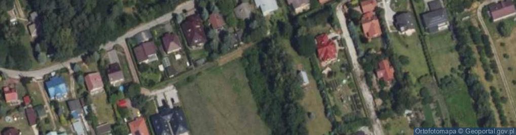 Zdjęcie satelitarne Katarzyna Dębecka
