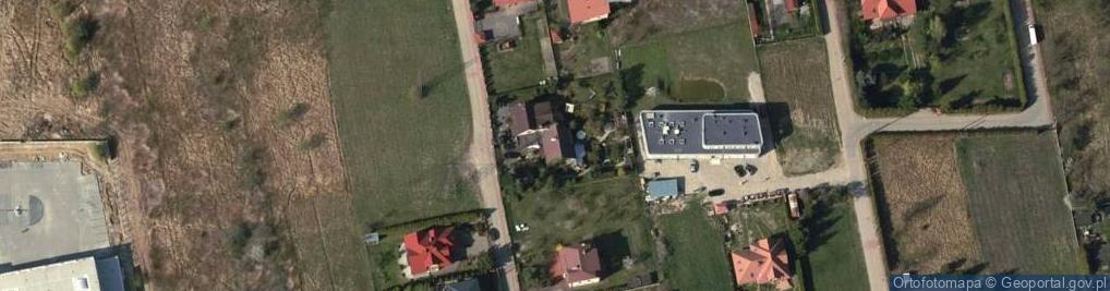 Zdjęcie satelitarne Katarzyna Deleżyńska - Działalność Gospodarcza
