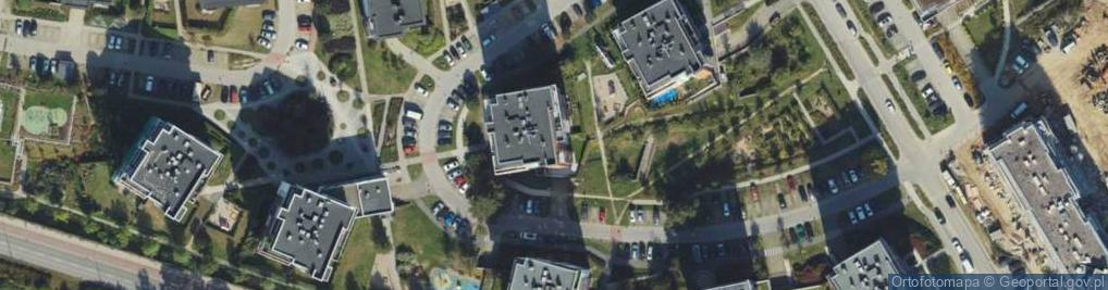 Zdjęcie satelitarne Katarzyna Durka