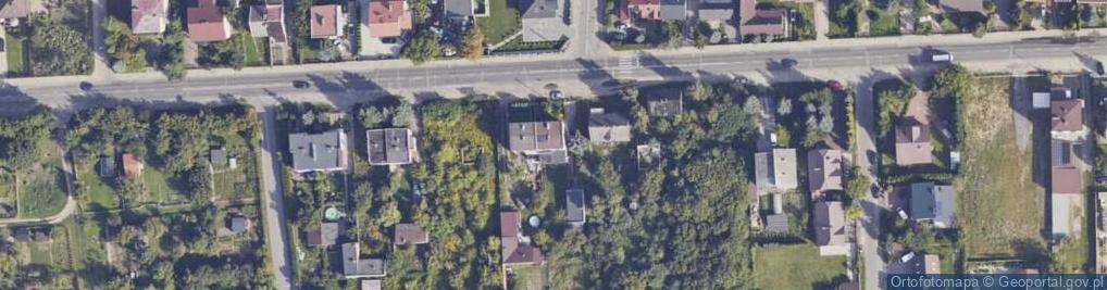 Zdjęcie satelitarne Katarzyna Garczyńska Prywatna Praktyka Pielęgniarska