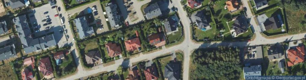 Zdjęcie satelitarne Katarzyna Gostępska MDesigne