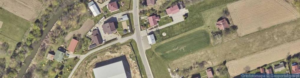 Zdjęcie satelitarne Katarzyna Grobelna