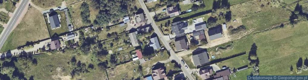 Zdjęcie satelitarne KATARZYNA GRZYMSKA