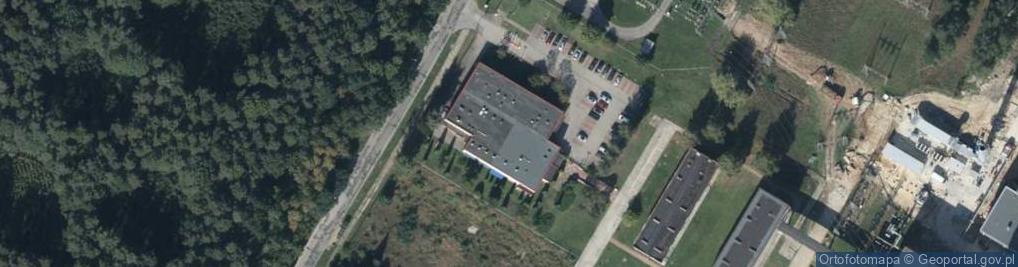 Zdjęcie satelitarne Katarzyna Jagiełło Wspólnik Spółki Cywilnejprotektor