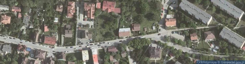 Zdjęcie satelitarne Katarzyna Jankowska