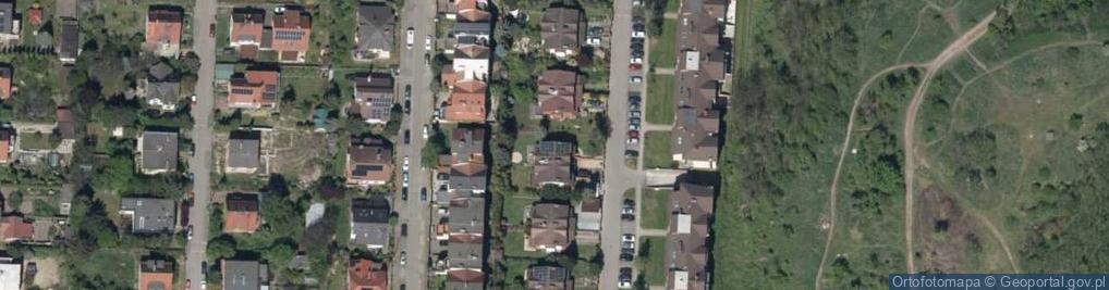 Zdjęcie satelitarne Katarzyna Jasińska Management