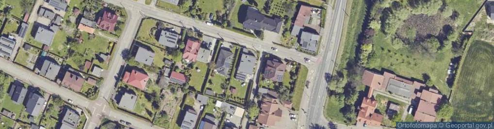 Zdjęcie satelitarne Katarzyna Jędrzejas