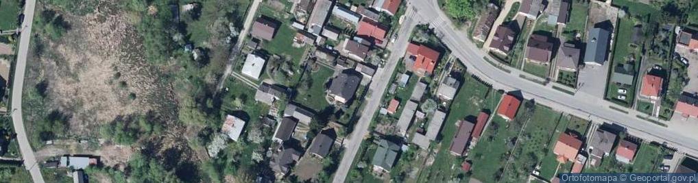 Zdjęcie satelitarne Katarzyna Jońska - Działalność Gospodarcza