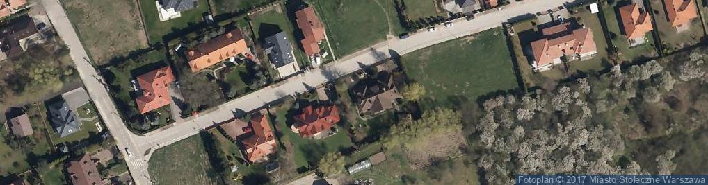 Zdjęcie satelitarne Katarzyna Jowita Góralczyk