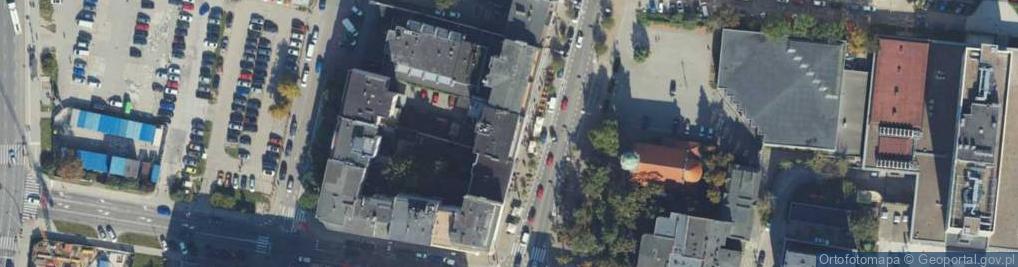 Zdjęcie satelitarne Katarzyna Kackieło 'Moyayoga