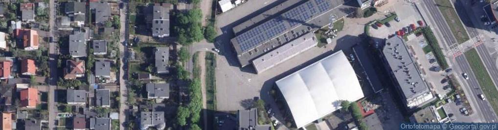Zdjęcie satelitarne Katarzyna Kalka-Kulwicka