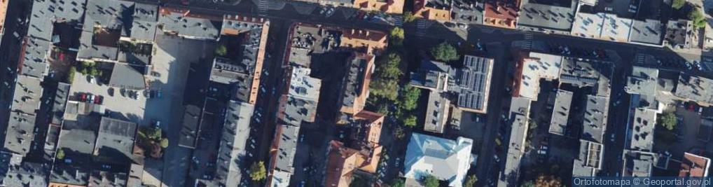 Zdjęcie satelitarne Katarzyna Kleeberg