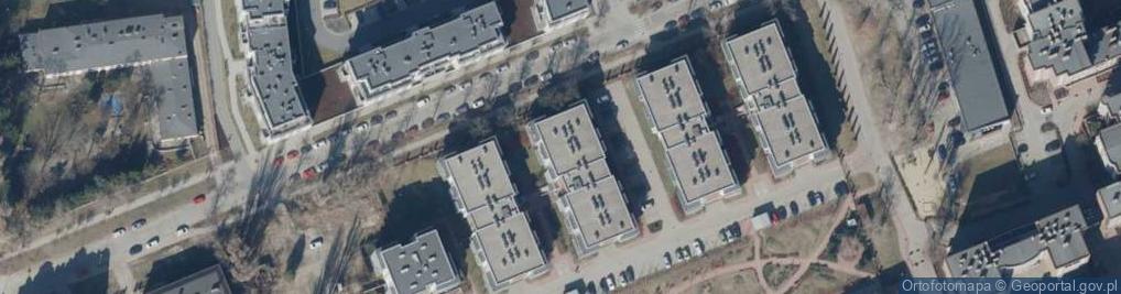Zdjęcie satelitarne Katarzyna Klemba