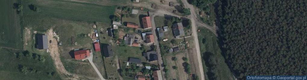 Zdjęcie satelitarne Katarzyna Kleszka