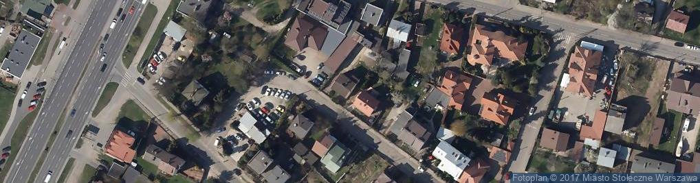 Zdjęcie satelitarne Katarzyna Kokoszkiewicz