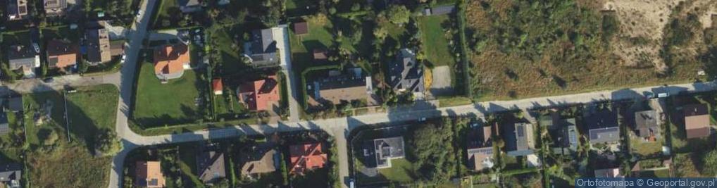 Zdjęcie satelitarne Katarzyna Kołowrocka