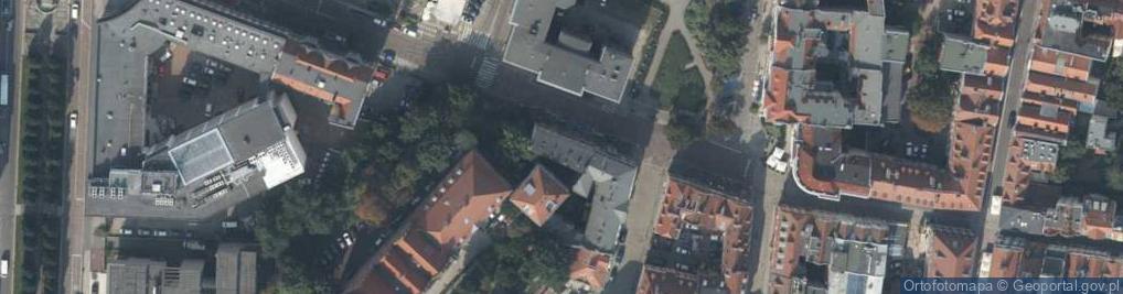 Zdjęcie satelitarne Katarzyna Koper Trio