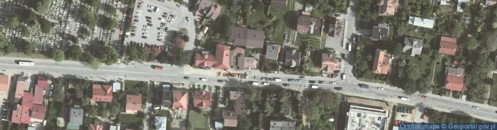 Zdjęcie satelitarne Katarzyna Kot