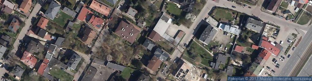 Zdjęcie satelitarne Katarzyna Kowalczuk