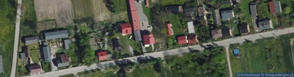 Zdjęcie satelitarne Katarzyna Kowalczyk