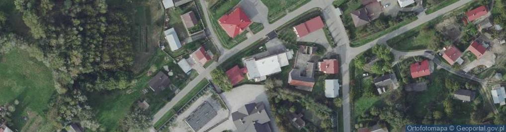Zdjęcie satelitarne Katarzyna Kowalik