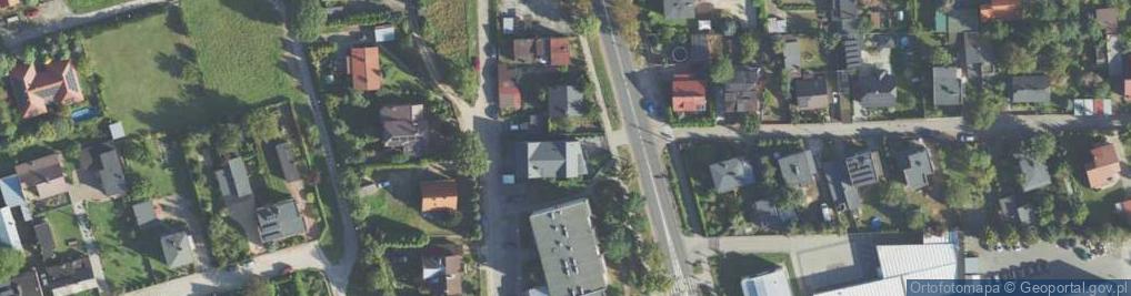 Zdjęcie satelitarne Katarzyna Kowalska Auto-Komis-Lombard