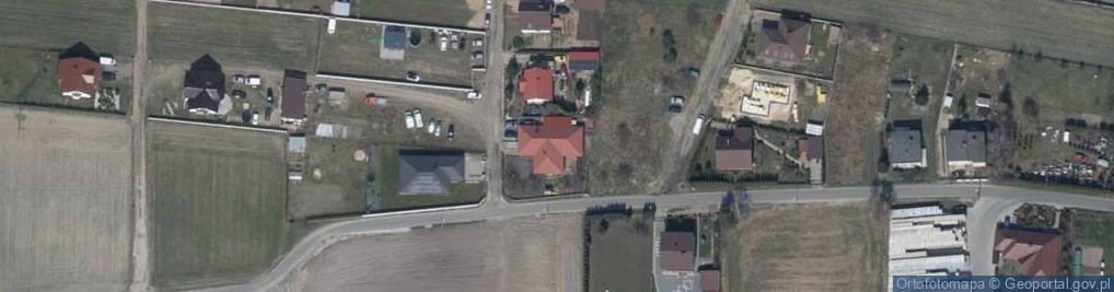 Zdjęcie satelitarne Katarzyna Kowalska-Pietras