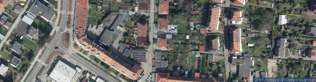 Zdjęcie satelitarne Katarzyna Koziorowska