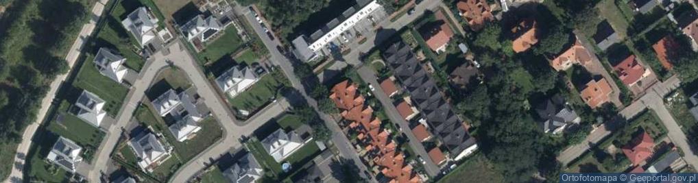 Zdjęcie satelitarne Katarzyna Kozon