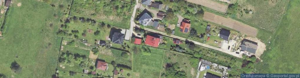 Zdjęcie satelitarne Katarzyna Kozub Salon Sprzedaży i Wymiany Opon